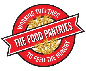 Working Together to Feed the hungry - the food pantries