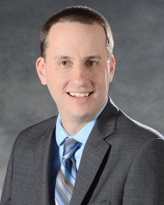 Tim Raczynski, TBC associate, professional portrait