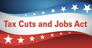 Tax cuts and jobs act