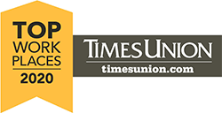 Top Work Places 2020 - Times Union