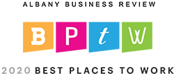 Albany Business Review - 2020 Best Places to Work