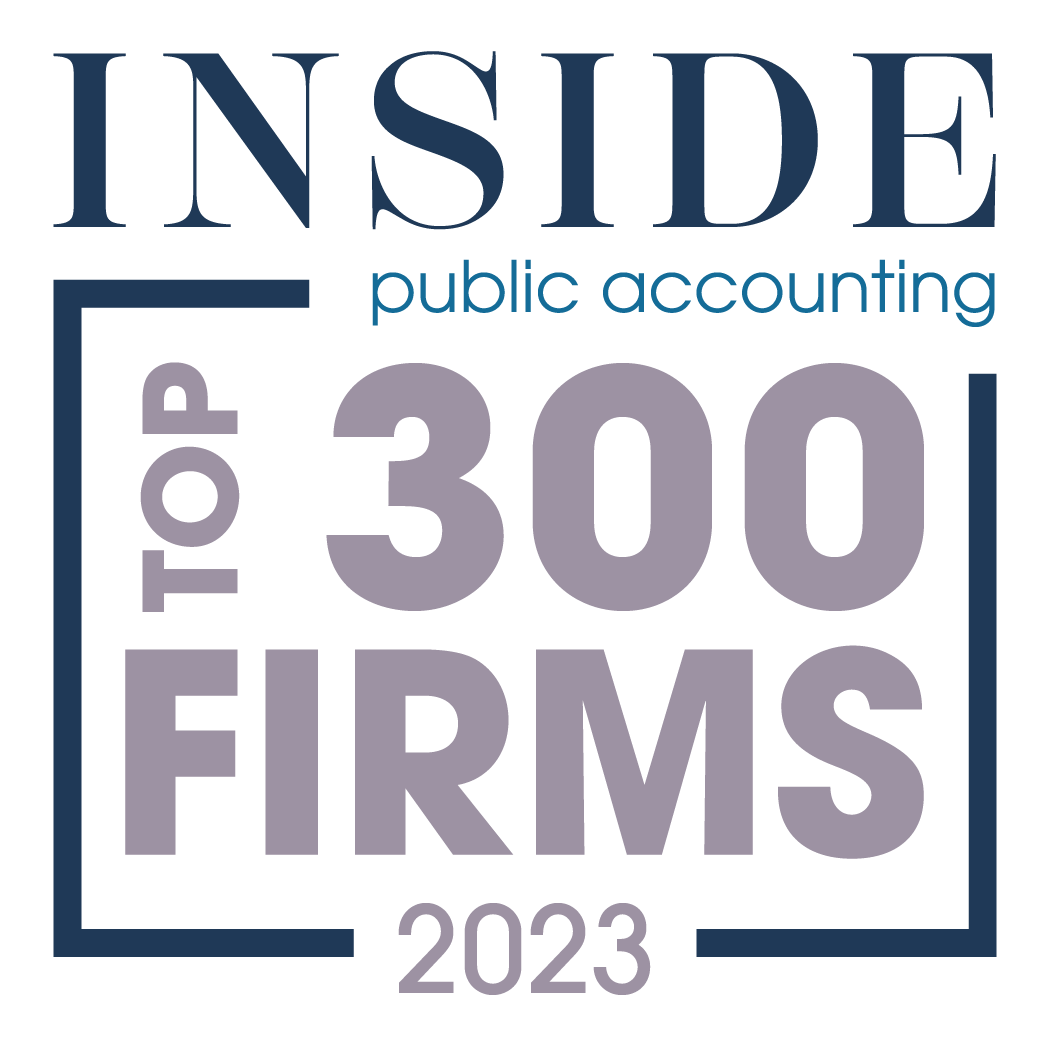 Inside Public Accounting Top 300 Firms